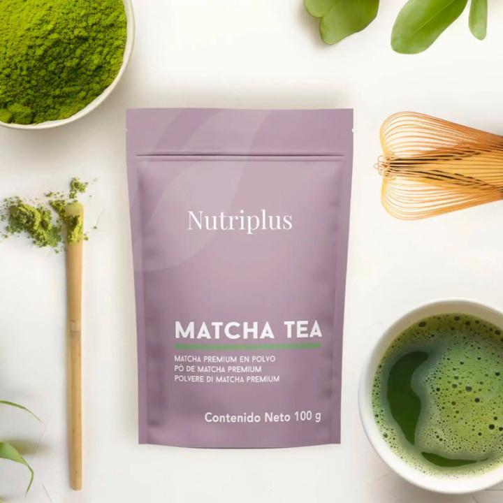 Matcha Tea Nutriplus 9001184