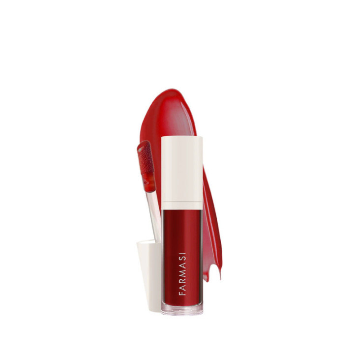 Labial Brillo Plumper Merry Berry 05 Farmasi