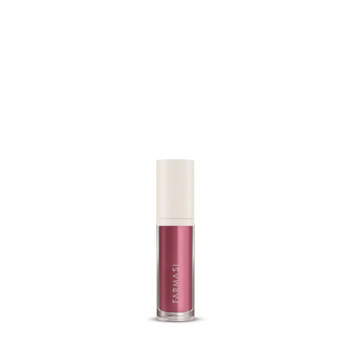Labial Brillo Plumper Divine Rose 07 Farmasi
