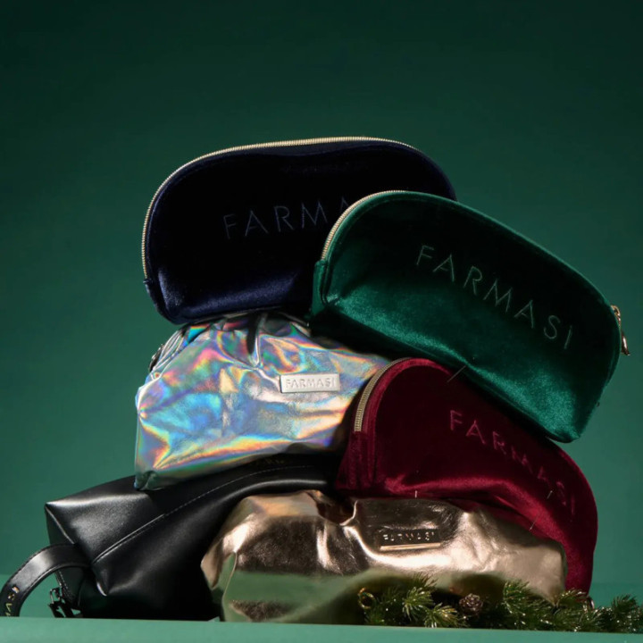 Kit Bold & Fresh Farmasi – Fragancia Masculina