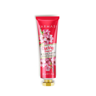 Crema de manos Flor de cerezo y Karité 30 ML Farmasi