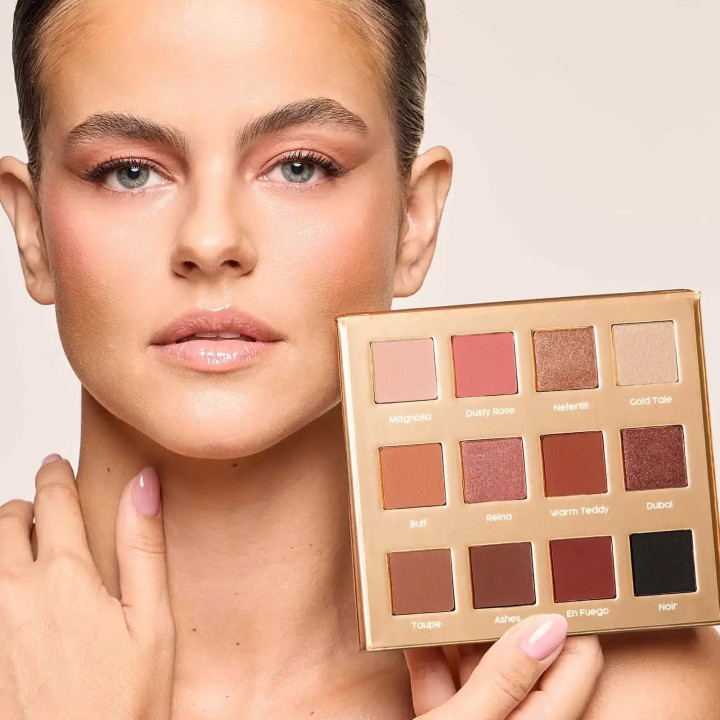 Glam Up – Paleta de Sombras