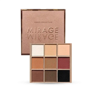 Mirage – Paleta de Sombras