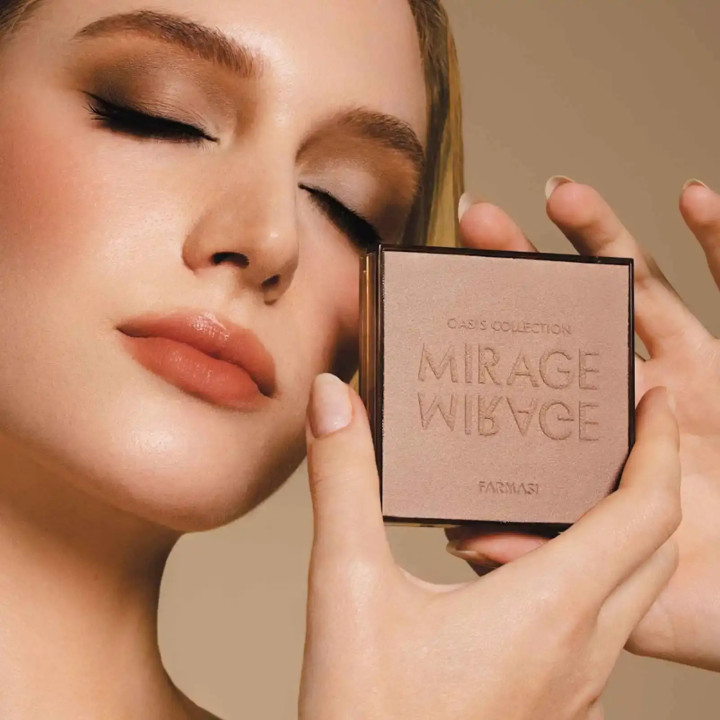 Mirage – Paleta de Sombras