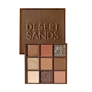 Oasis Desert Sand – Paleta de Sombras
