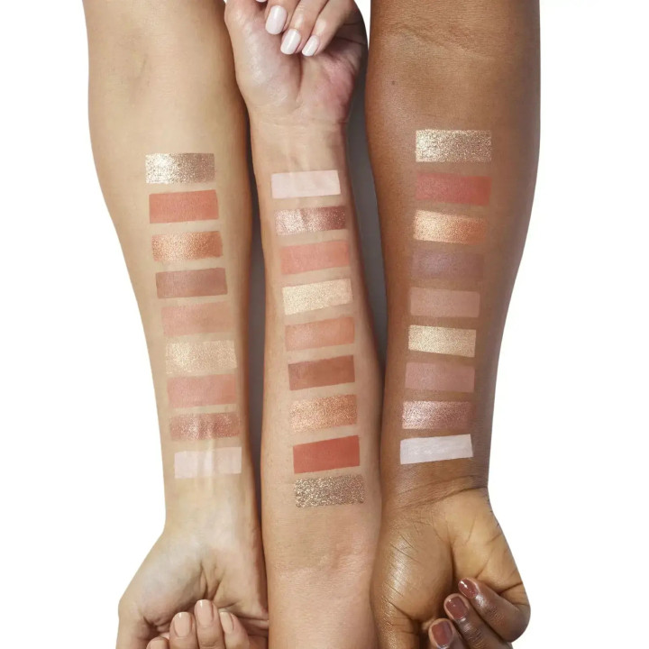 Oasis Desert Sand – Paleta de Sombras