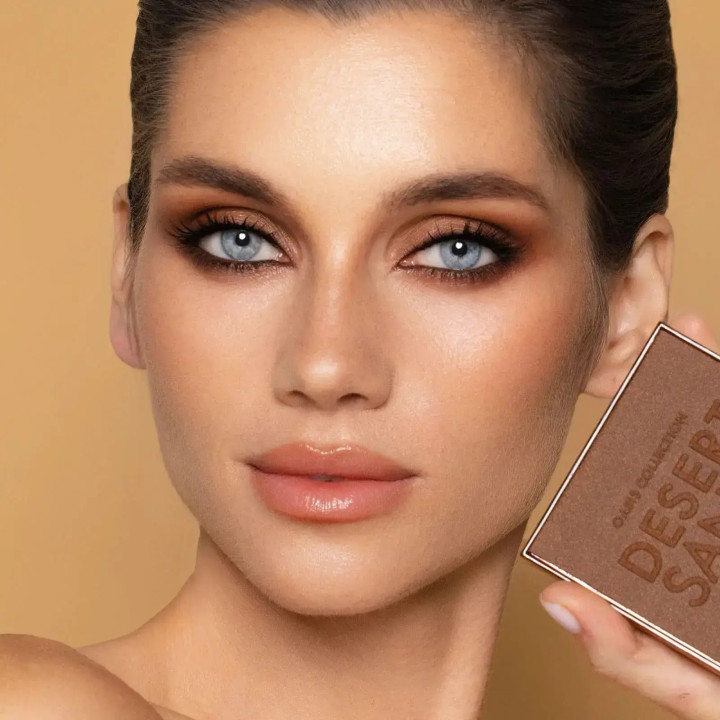 Oasis Desert Sand – Paleta de Sombras