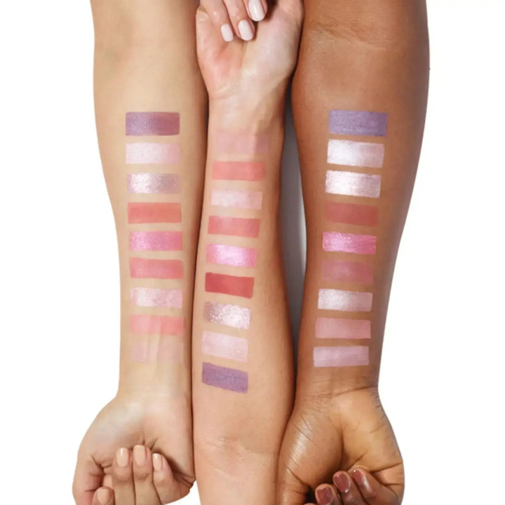 Oasis Rose Dune – Paleta de Sombras