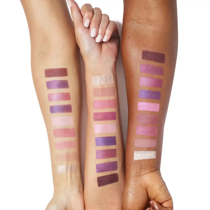 Oasis Violet Skies – Paleta de Sombras