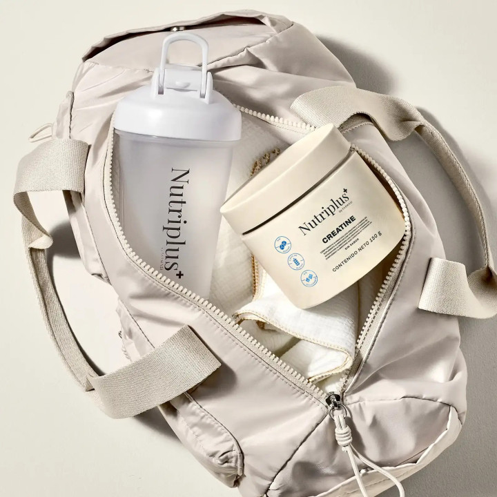 Nutriplus+ Creatine Farmasi en bellamapi.es