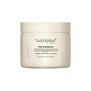 Nutriplus+ Pre-Workout Farmasi