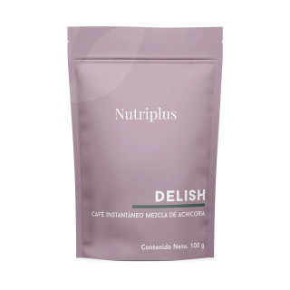 Café Instantáneo Vegano Achicoria Nutriplus 9000850