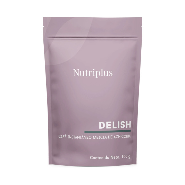 Café Instantáneo Vegano Achicoria Nutriplus 9000850