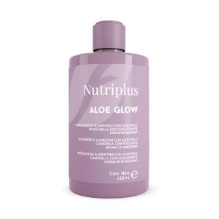 Aloe Glow Mandarina Nutriplus
