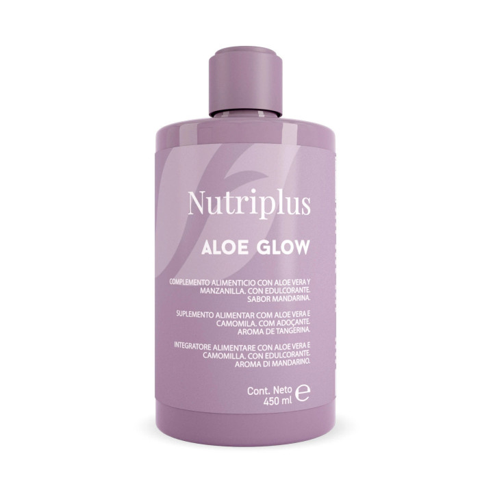 Aloe Glow Mandarina Nutriplus