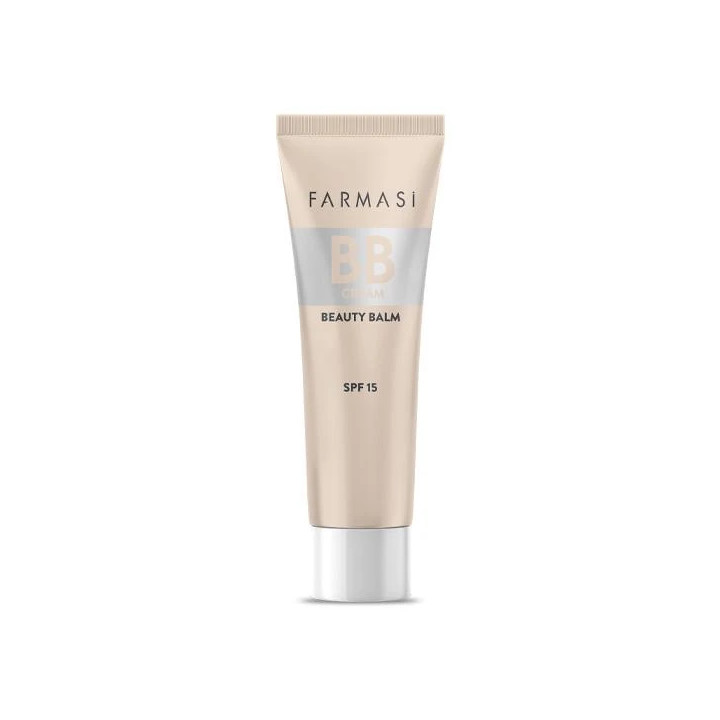 BB Beauty Balm Tan Farmasi 1001555