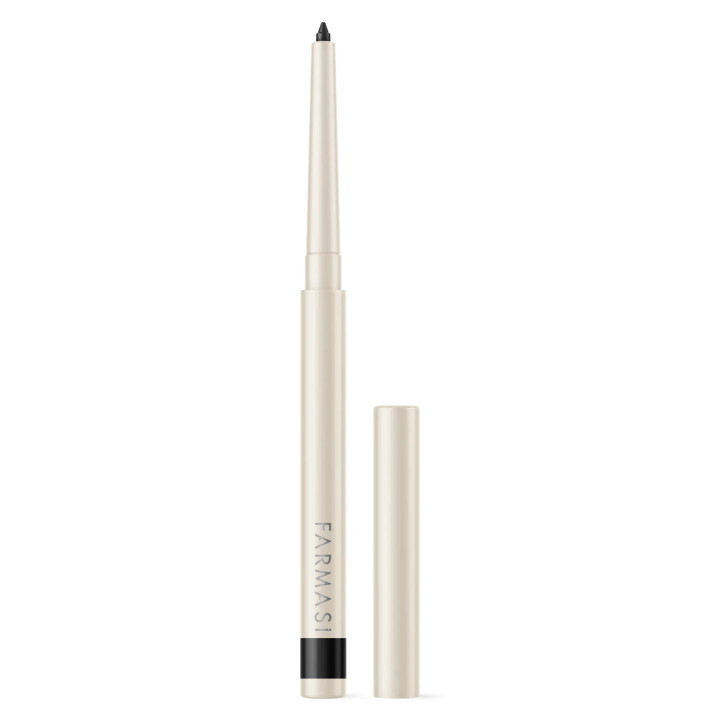 Farmasi Eye Liner Pencil Black 01 1001451 – Lápiz de Ojos Negro Intenso
