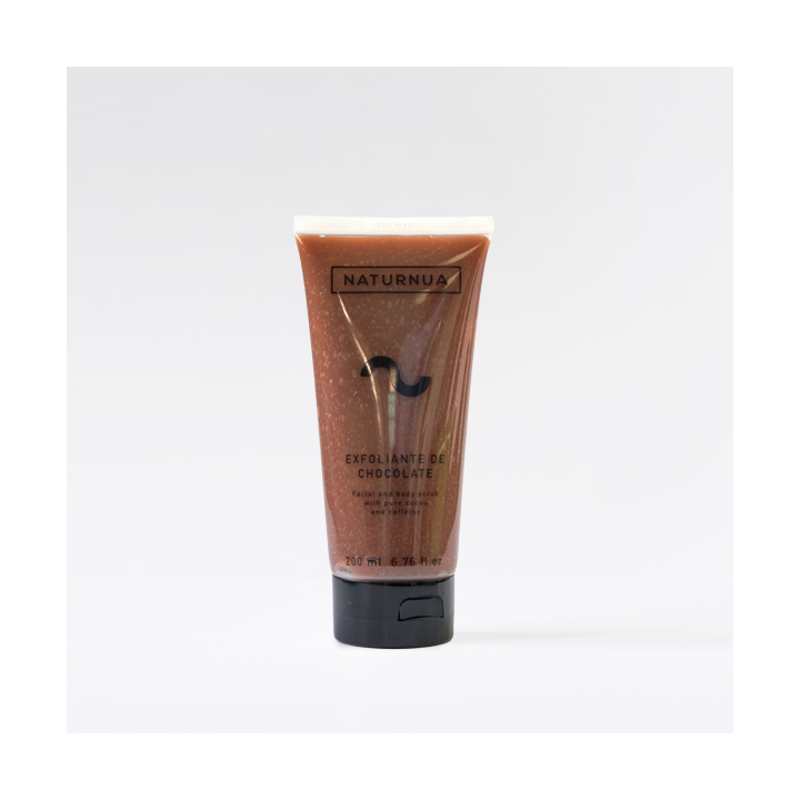 Exfoliante Chocolate 200ml - Piel Suave | Naturunua
