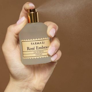 Rosé Embrace Eau de Parfum Farmasi 1002396 | Perfume Floral Femenino