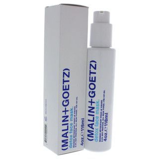 Resultado piel purificada con mascarilla Malin + Goetz Detox