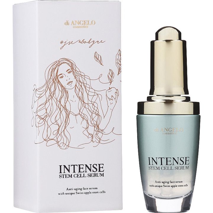 Di Angelo Cosmetics Intense Stem Cell Serum