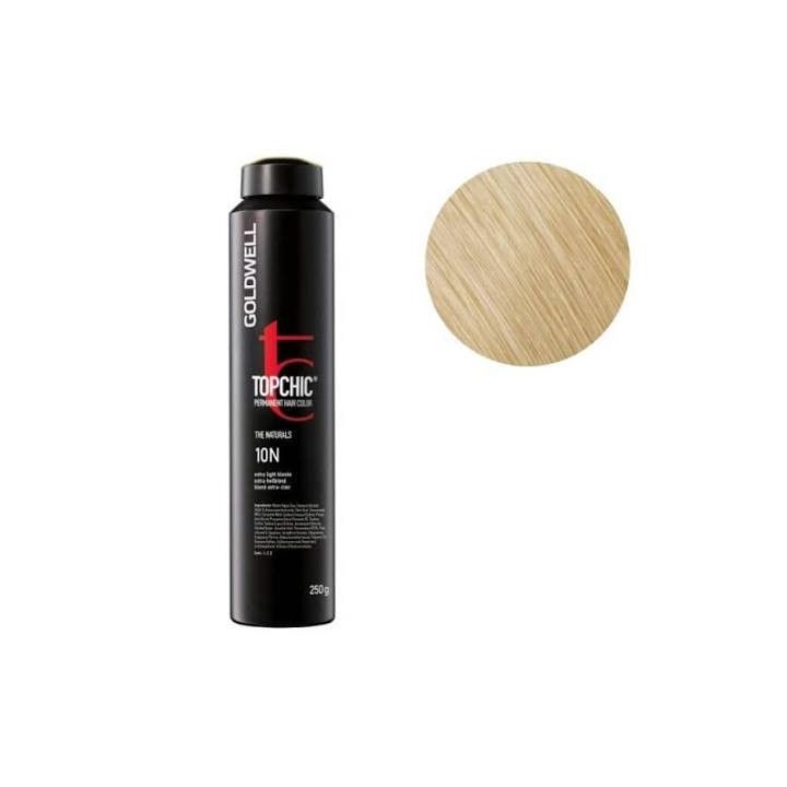 Goldwell Topchic Naturals 10N Extra Light Blonde 250 g