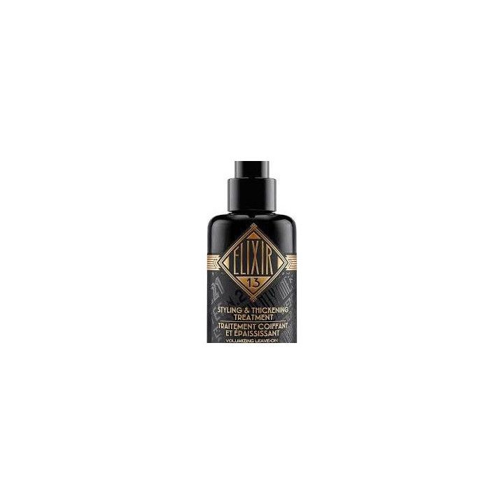 18.21 Man Made Elixir 13 Men's Styling & Thickening Treatment 100 ml