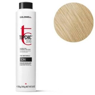 10N Topchic Zero Extra Light Natural Blonde Permanent Hair Color 250ml