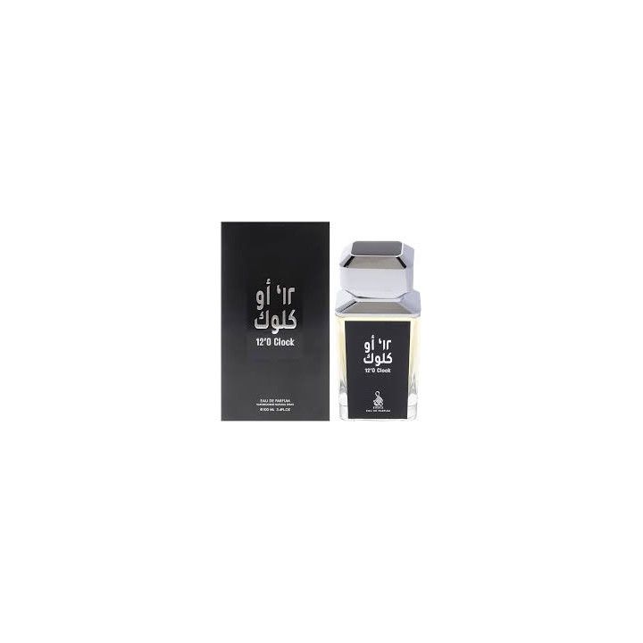 12 O'Clock by Risala for Men Eau de Parfum 100 ml