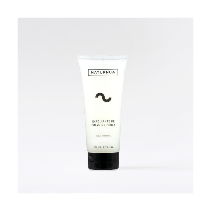 Exfoliante Corporal Naturnua de Polvo de Perla 200ml - 0416