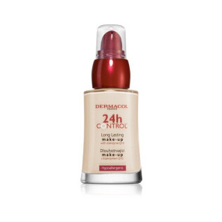Dermacol 24H Control Liquid Foundation con Coenzima Q10 30 ml – Tono 50