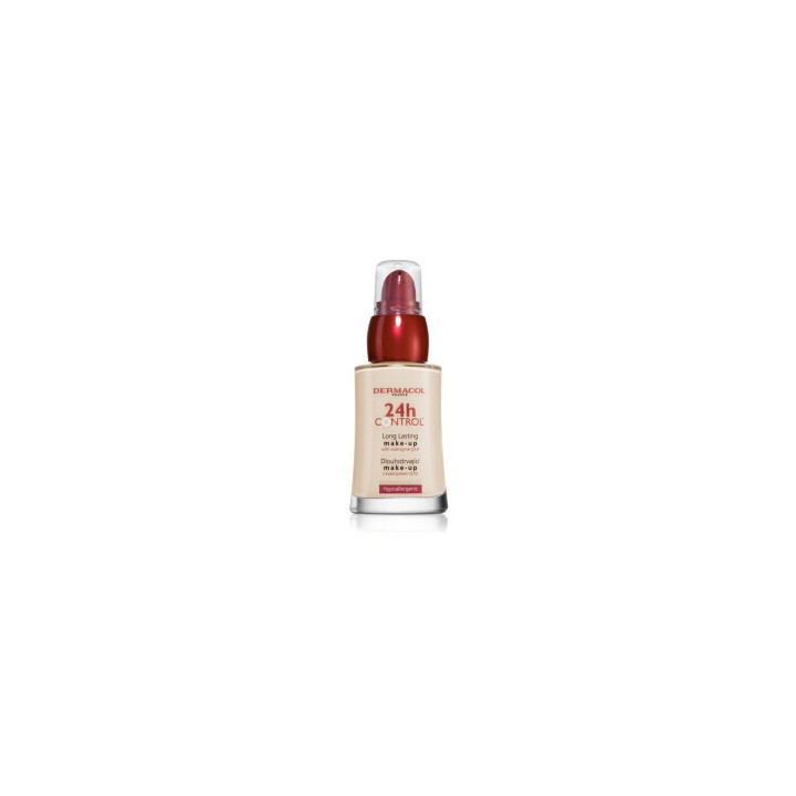 Dermacol 24H Control Liquid Foundation con Coenzima Q10 30 ml – Tono 50