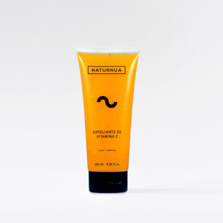 Exfoliante Corporal Naturnua de Vitamina C 200ml - 0417