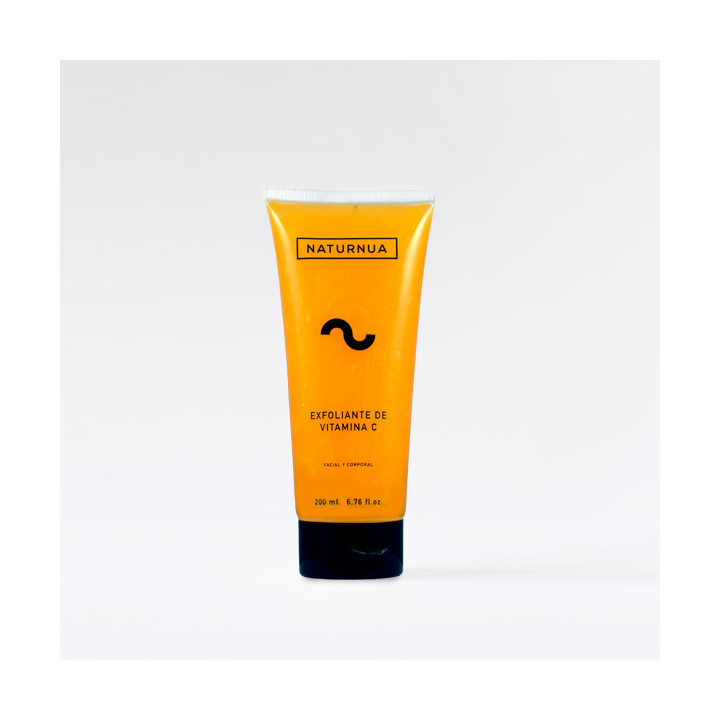 Exfoliante Corporal Naturnua de Vitamina C 200ml - 0417