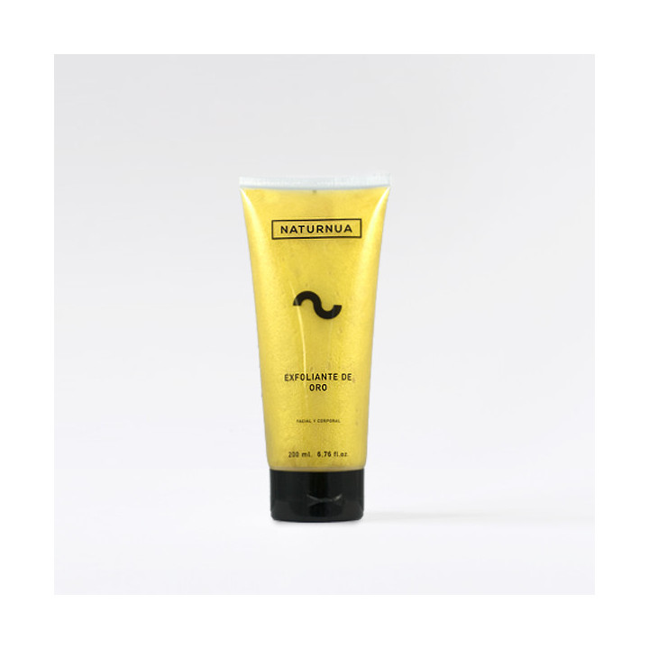 Exfoliante Corporal Naturnua de Oro 200ml - 0415