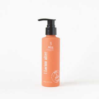 Loción after para después del afeitado Naturnua 150ml 0126