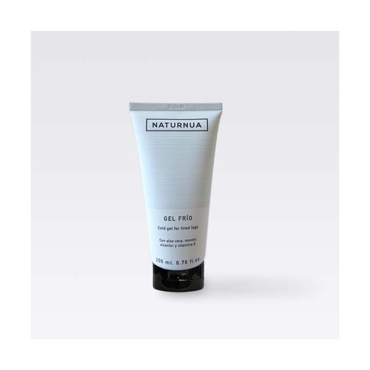 Gel frio Naturnua 200ml - 0319