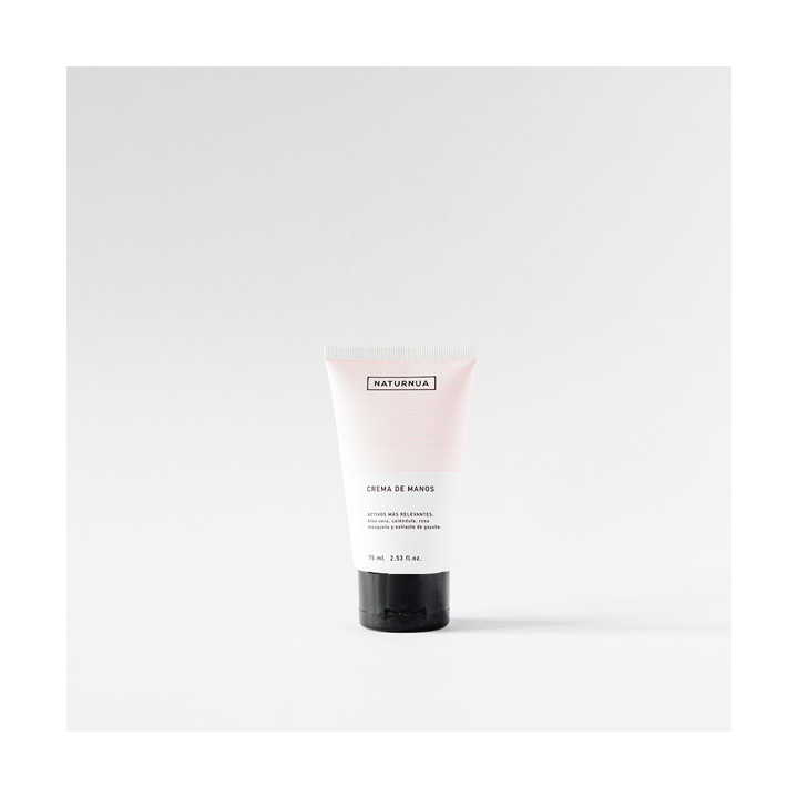 Crema de manos Naturnua 75ml 0325