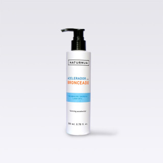 Acelerador de Bronceado Naturna 200ml – 1006