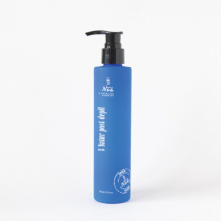 Gel Natur Post Depil 200ml Naturnua 0317