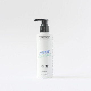 Loción crema corporal 200ml Naturnua - 0213