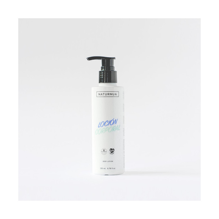 Loción crema corporal 200ml Naturnua - 0213
