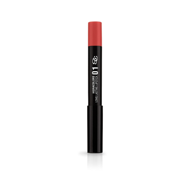 Labial hidracolor Coral Brillo Salerm - LIP01