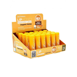 Bálsamo labial con miel D'DONNA - 093