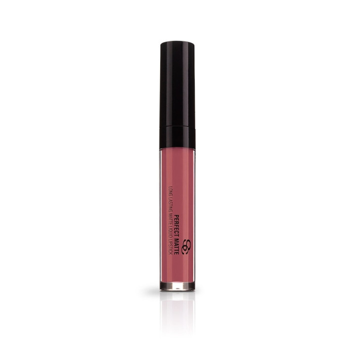 Labial perfect matte Camelian Pink Salerm - PM04