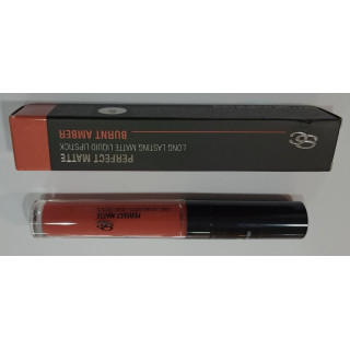 Labial perfect matte Burnt Amber Salerm - PM05