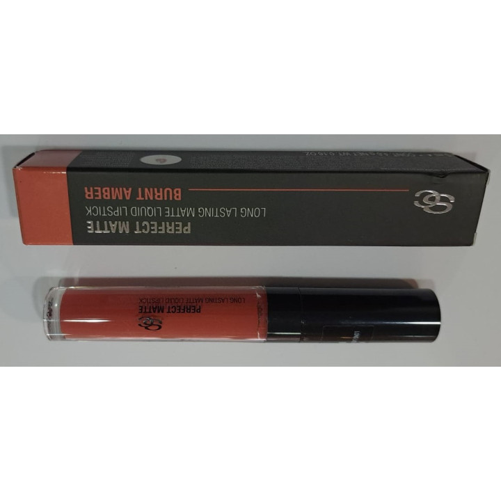 Labial perfect matte Burnt Amber Salerm - PM05