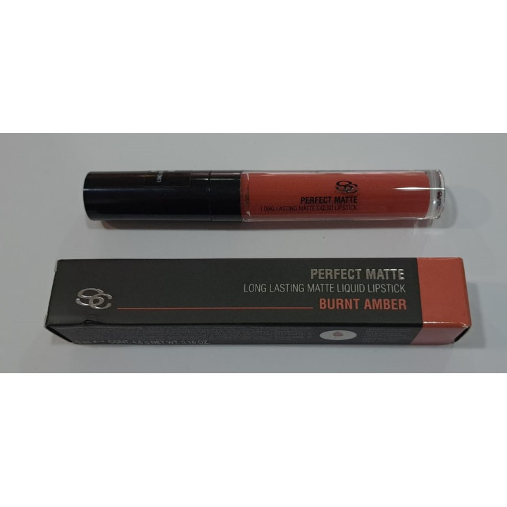 Labial perfect matte Burnt Amber Salerm - PM05