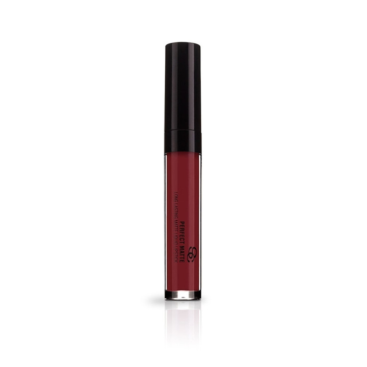 Labial perfect matte Flame Red  Salerm - PM06