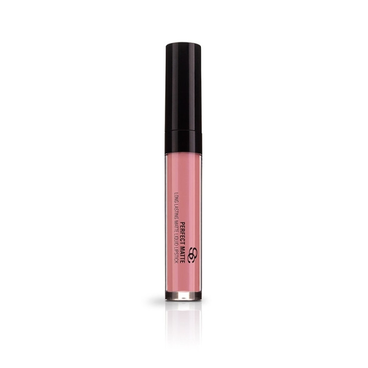 Labial perfect matte Rose Beige Salerm - PM03